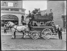 Wandsworth, Greater London Authority, 1880-1900. Creator: William O Field.