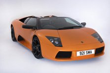 2005 Lamborghini Murcielago Roadster. Creator: Unknown.