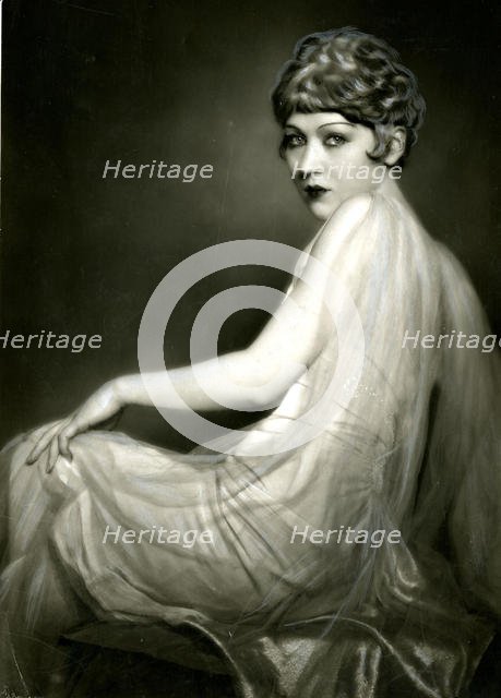 Catherine Hessling, 1920s. Creator: Anonymous.