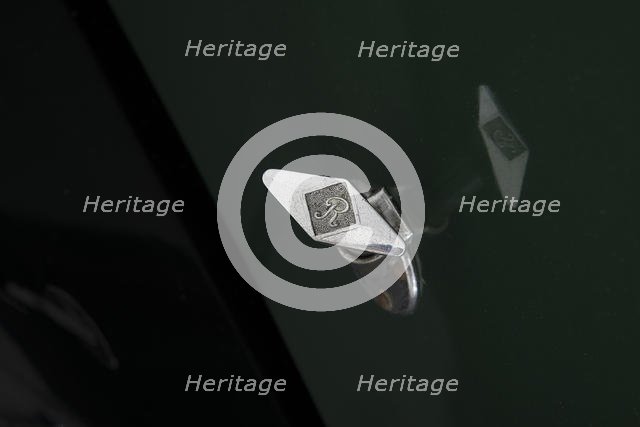 1934 Riley Falcon. Creator: Unknown.