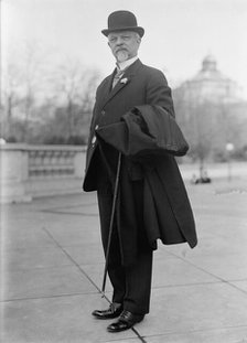Richard Bartholdt, Rep. from Missouri, 1913. Creator: Harris & Ewing.