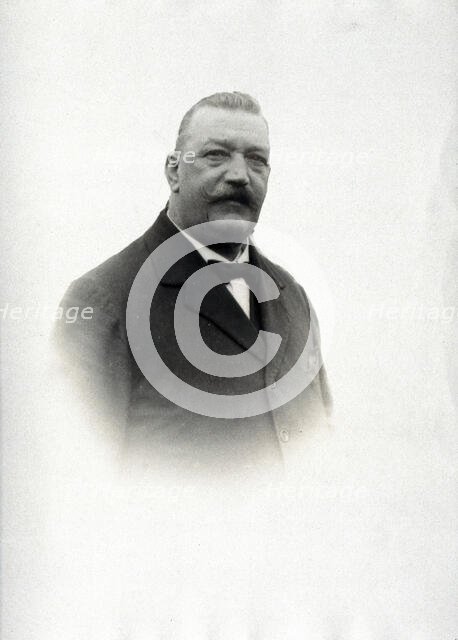 Henri Pareyn. Creator: Unknown.