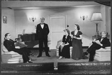 RAF Iver Heath, Iver, Buckinghamshire, 1943. Creator: Royal Air Force Fim Production Unit.