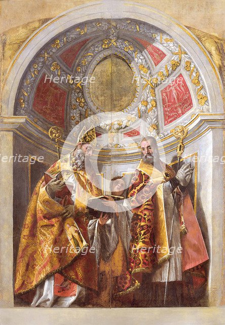 Saints Geminianus and Severus.