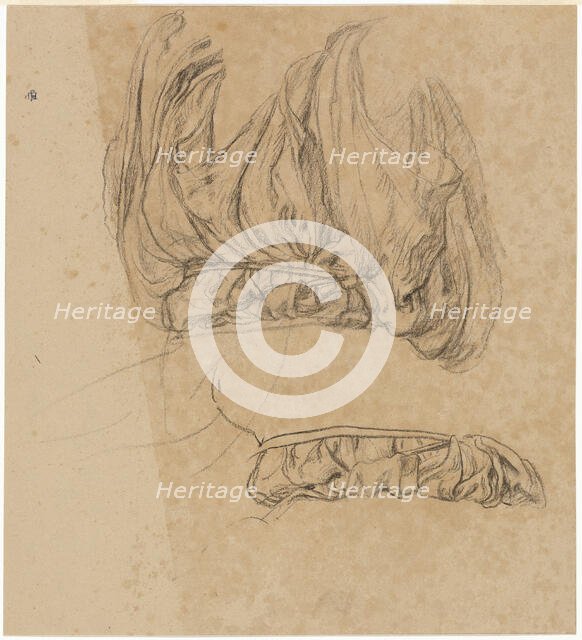 Study for Festival, c. 1875. Creator: Edward John Poynter.