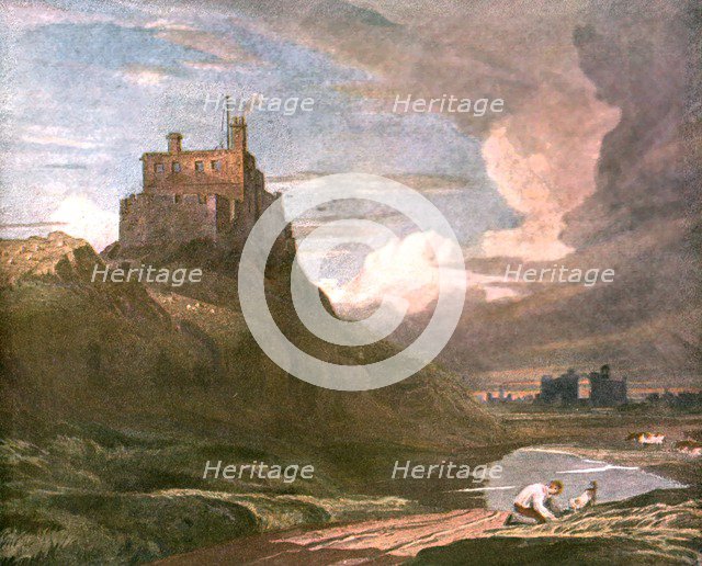 'Holy Island', 1810, (c1900). Creator: Unknown.