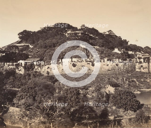 Woo-She-Shan, 1876. Creator: Tung Hing.