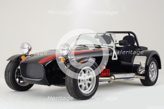 2006 Caterham Super Seven. Creator: Unknown.