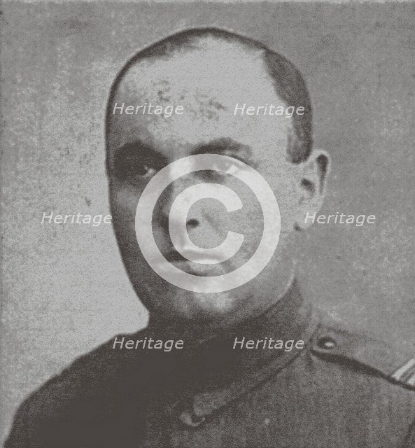 Miklós Nyiszli (1901-1956), 1940s.