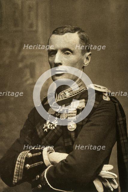 'Major-General Andrew G. Wauchope, C.B.', 1900. Creator: John Horsburgh.