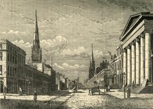 'Union Street, Aberdeen', 1898. Creator: Unknown.