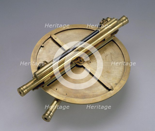 Astrolabe, Early 18th cen.
