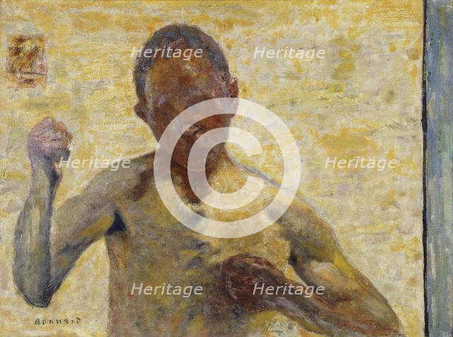 Self-portrait (Le Boxeur), 1931.