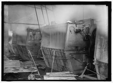 Long rag washer, between 1912 and 1917. Creator: Harris & Ewing.