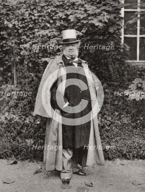 Camille Groult, French art collector, 1903. Artist: Unknown