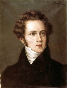 Vincenzo Bellini (1801-1835), Italian composer.