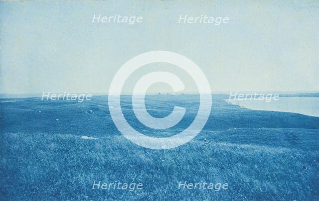 Album of Photographs of the Land and Summer Cottages Owned by the Montauk Association, Mo..., 1883. Creator: Unknown.