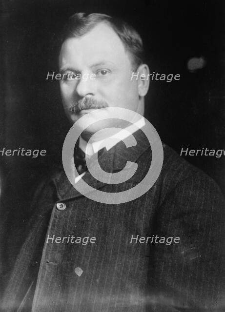 W.B. [i.e., W. G.] Besler, between c1910 and c1915. Creator: Bain News Service.