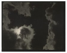 Songs of the Sky, No. 2 / Equivalent, Portrait of Georgia, No. 3, 1923. Creator: Alfred Stieglitz.