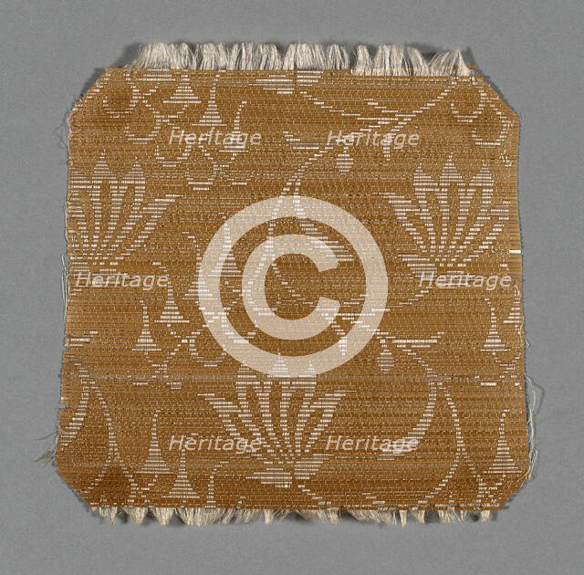Sample, France, 19th century. Creator: Unknown.
