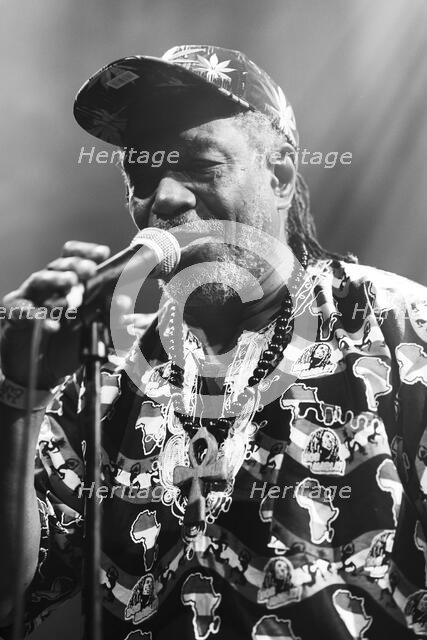 Horace Andy & Dub Asante Band feat. Matic Horns, Jazz Café, London, Jul 2023. Creator: Annapaola Marchesani.