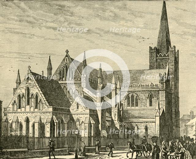 'St. Patrick's Cathedral', 1898. Creator: Unknown.