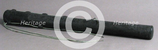 Case, French, 15th century. Creator: Unknown.