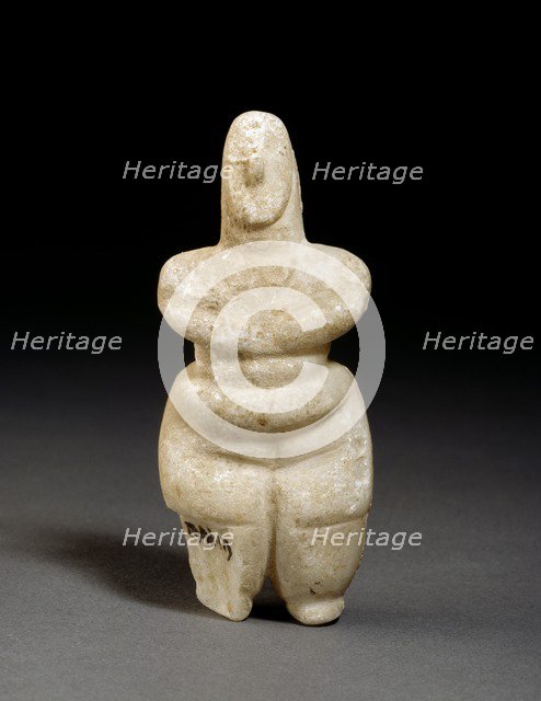 Figurine, Late Neolithic, c4500BC. Artist: Unknown.
