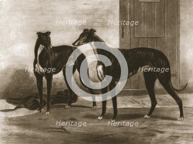 Simonian and Fullerton, c1891, (1911). Creator: Unknown.