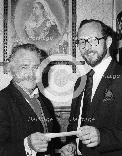 Sir John Mills (1908- ), British actor. Artist: Unknown