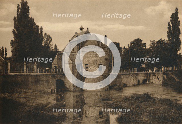 'Porte Maréchale', c1928. Artist: Unknown.