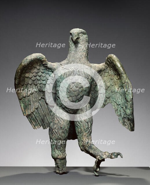 Eagle, A.D. 100-200. Creator: Unknown.