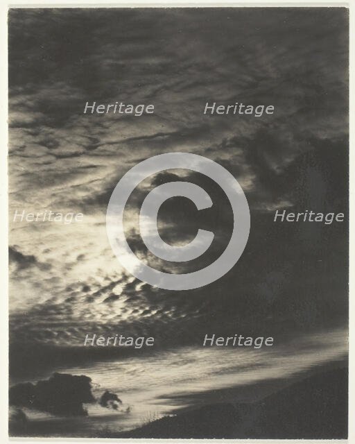 Equivalent, from Set A (Third Set, Print 1), 1929. Creator: Alfred Stieglitz.