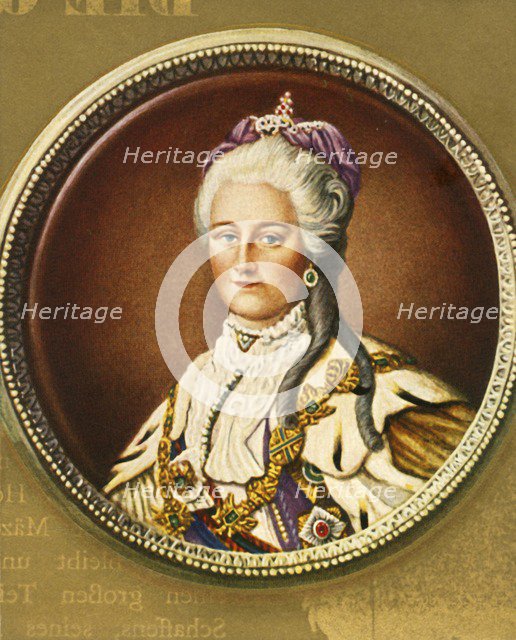 'Katharina II', (1933). Creator: Unknown.