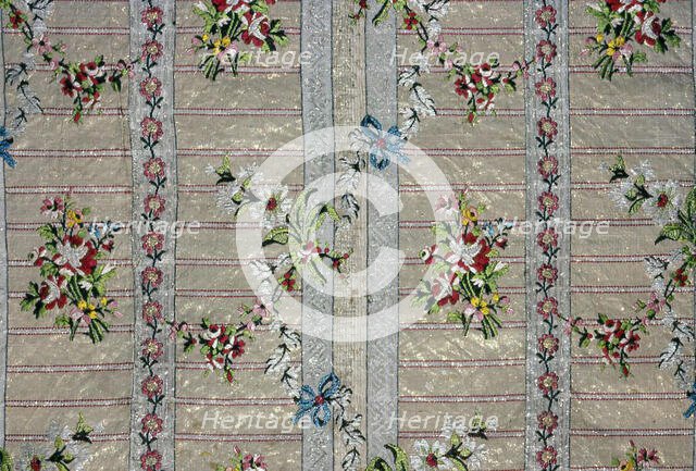 Panel, France, 18th century. Creator: Unknown.