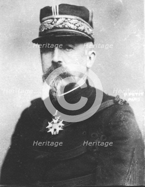 'Metzinger', c1893. Artist: Pierre Petit.