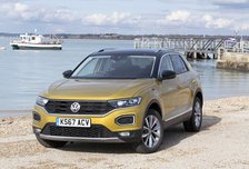 2017 Volkswagen T-Roc. Creator: Unknown.