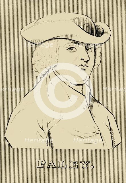 'Paley', (1743-1805), 1830. Creator: Unknown.