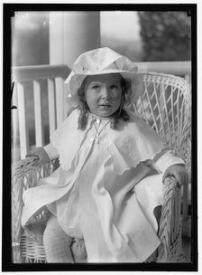 Child, between 1913 and 1918. Creator: Harris & Ewing.