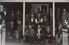 Mosman - Neutral Bay Rifle Club Hut. Creator: Unknown.