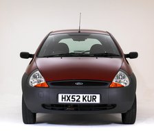 2002 Ford Ka Artist: Unknown.