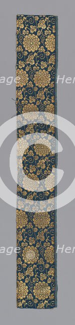 Fragment, Japan, late Edo period (1789-1868), 1801/25. Creator: Unknown.