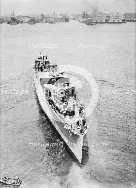 HOPKINS, between c1915 and c1920. Creator: Bain News Service.