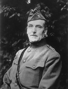 Brig. Gen. E.T. Donnelly, 12 Feb 1919. Creator: Bain News Service.