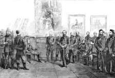 The South Middlesex Volunteers, 1862. Creator: W Thomas.