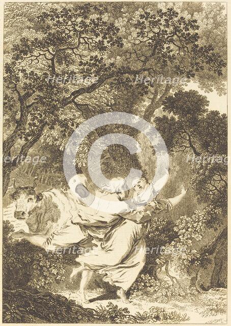 La clochette. Creator: Jean Dambrun.