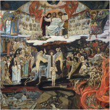 The Last Judgment, 1904.