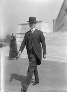 Mckellar, Kenneth Douglas, Rep. from Tennessee, 1911-1917; Senator, 1917-1929, 1917. Creator: Harris & Ewing.