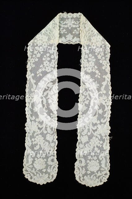 Stole, British, first quarter 19th century. Creator: Unknown.