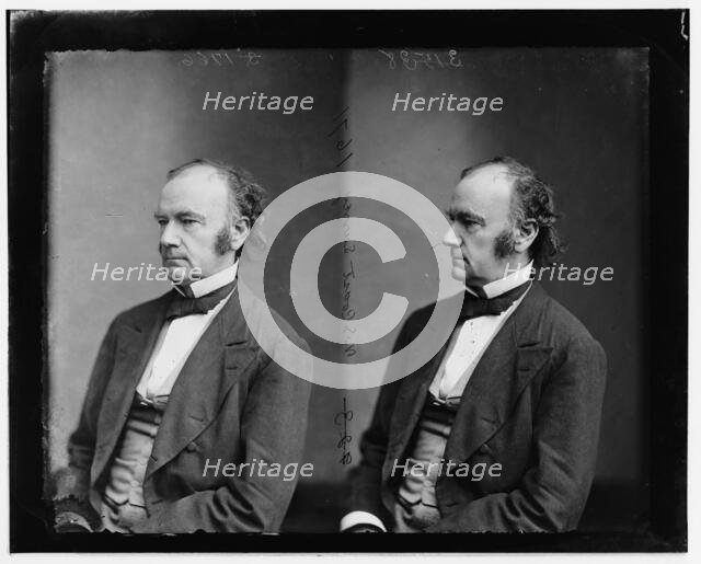 Carlisle Patterson, 1865-1880. Creator: Unknown.